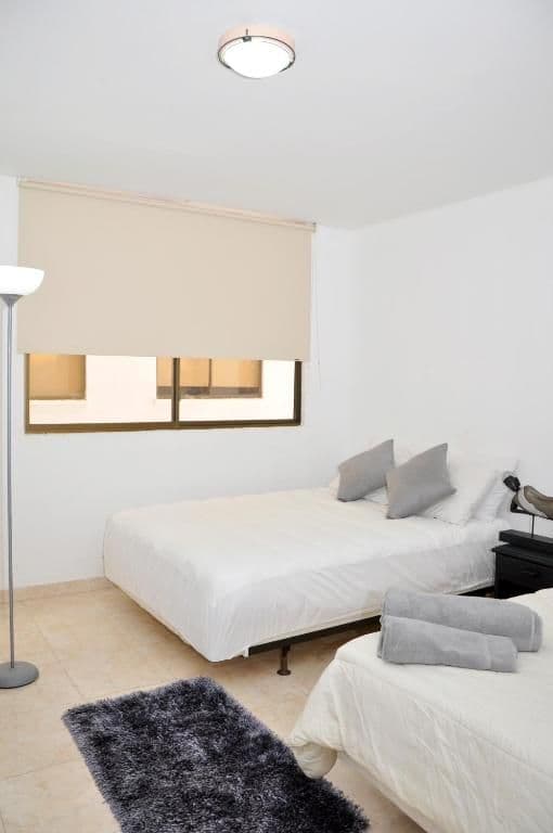 Quadruple Room (Cuadruple estándar)