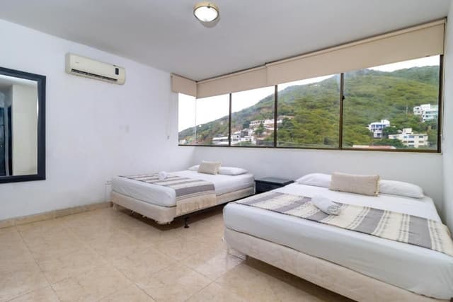 Quadruple Room (Cuadruple estándar)