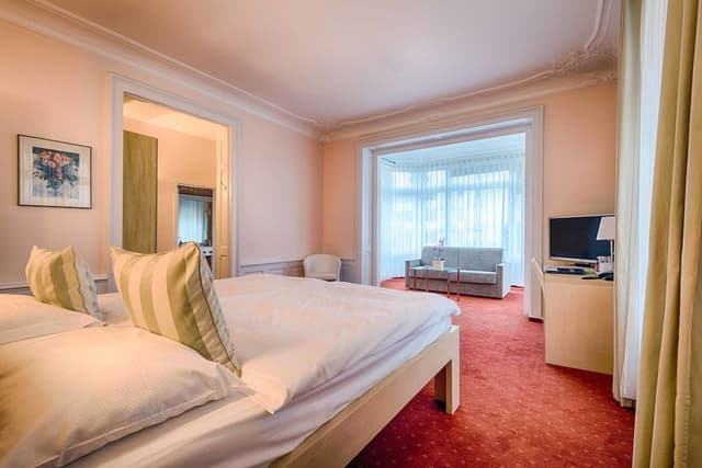 Family Double or Twin Room