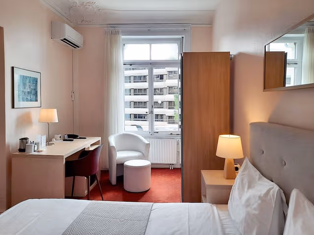 Standard Double or Twin Room