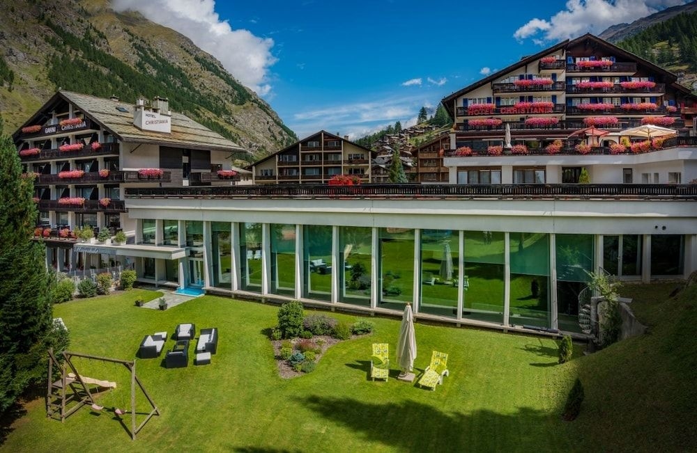 Christiania Hotels Spa4