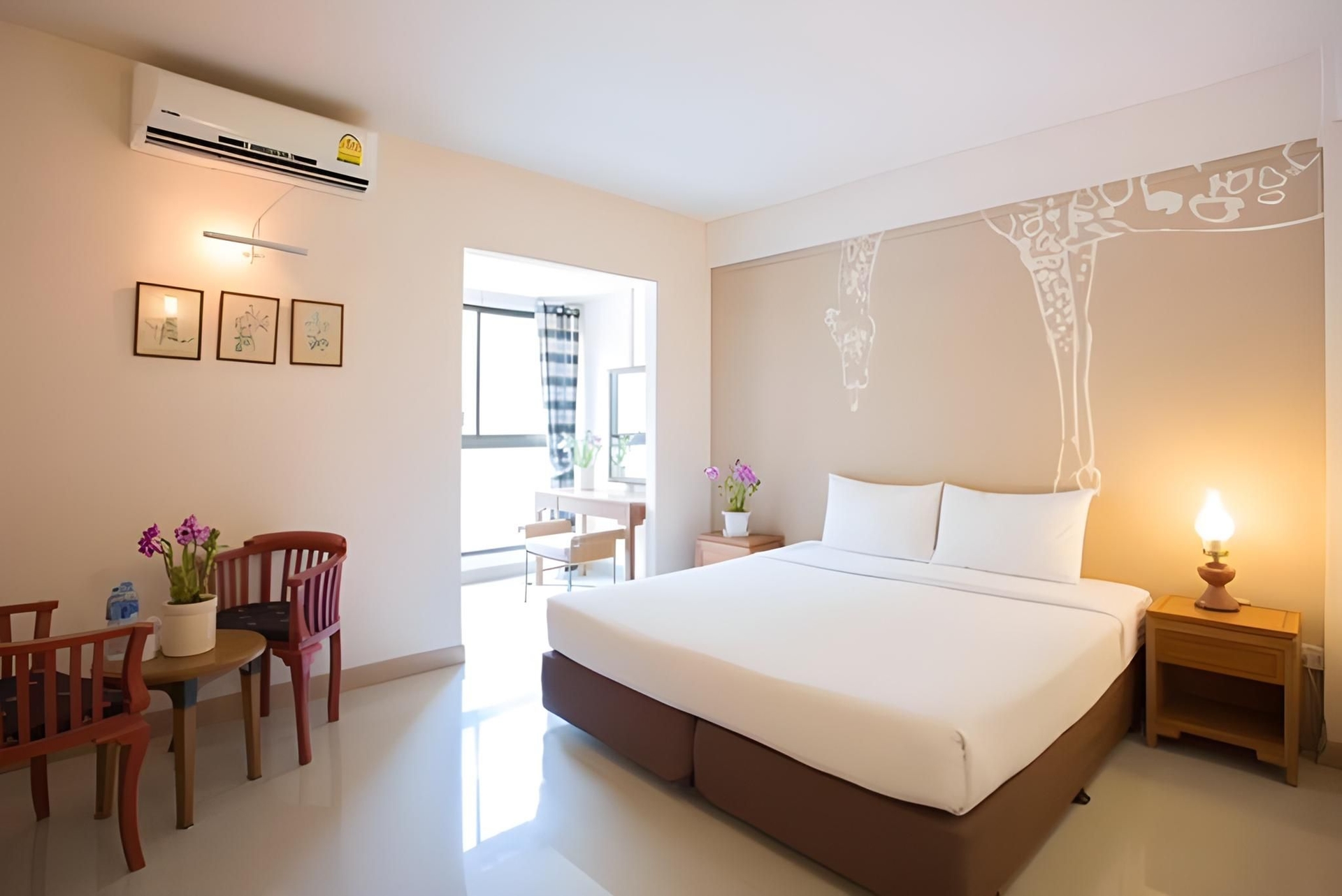จุลดิศเขาใหญ่ เจทู (Juldis Khao Yai J2 Hotel)2