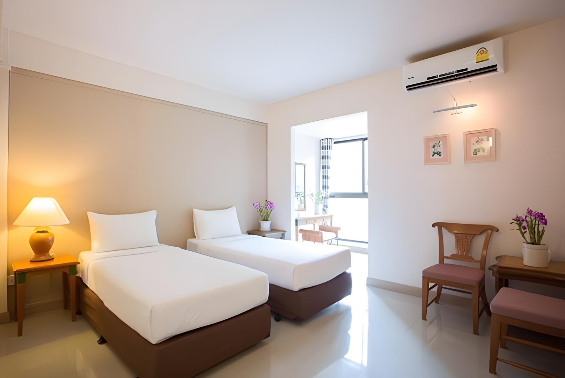 จุลดิศเขาใหญ่ เจทู (Juldis Khao Yai J2 Hotel)3