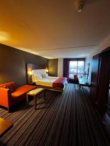 Suite 1 Bedroom