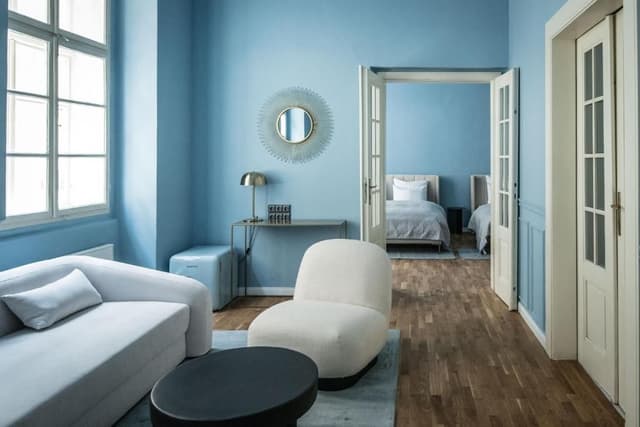 Deluxe Junior Suite