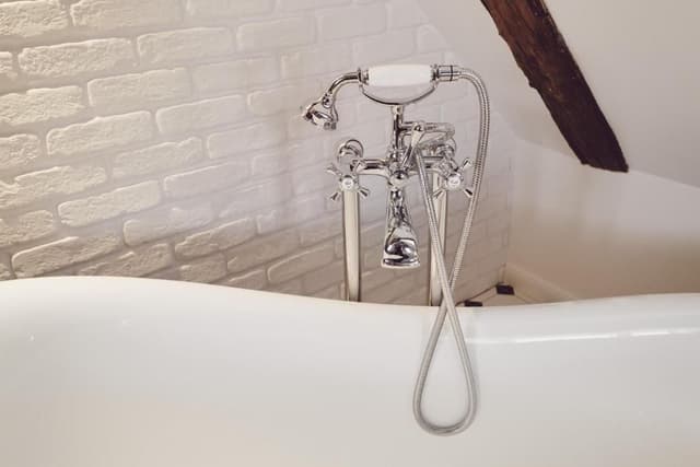 Deluxe Double Room with Bath