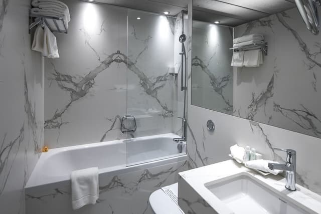 Double Room, River View