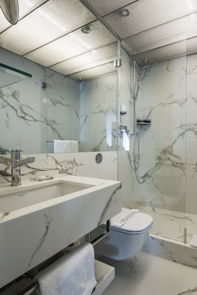 Junior Double Room, City View