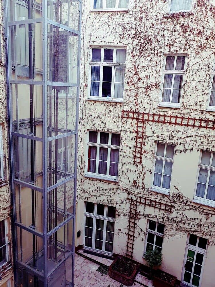 Art Hotel Charlottenburger Hof Art Hotel Charlottenburger Hof
