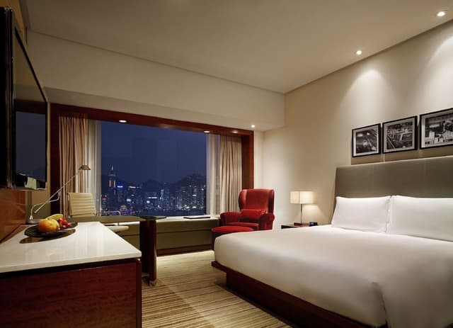 Deluxe King Room