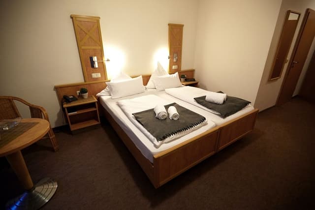 Standard Single Room, 1 Twin Bed