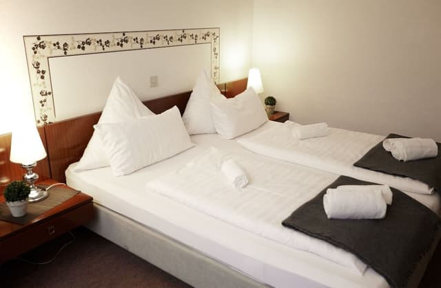 Comfort Double Room, 1 Queen Bed
