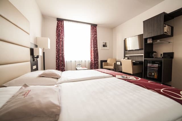 Business Double Room