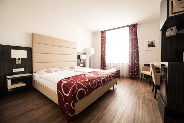 Business Double Room