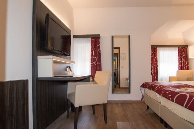 Business Double Room