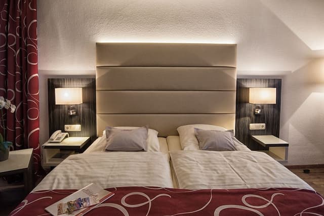 Business Double Room