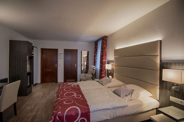 Business Double Room