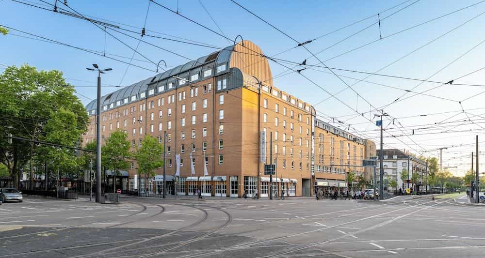 Achat Plaza Karlsruhe Achat Plaza Karlsruhe