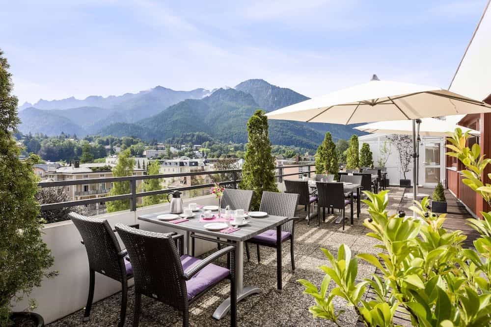 AVALON Hotel Bad Reichenhall AVALON Hotel Bad Reichenhall