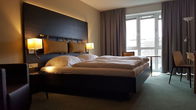 Comfort Double Room