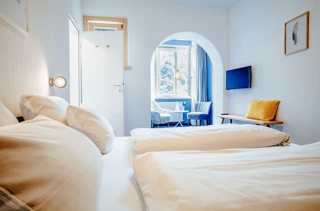 DZ2: Standard Double Room