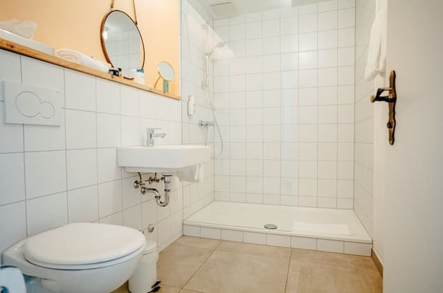 DZ1: Economy Double Room