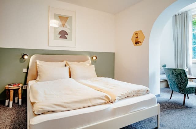 Family Room, 1 Bedroom, Mountain View