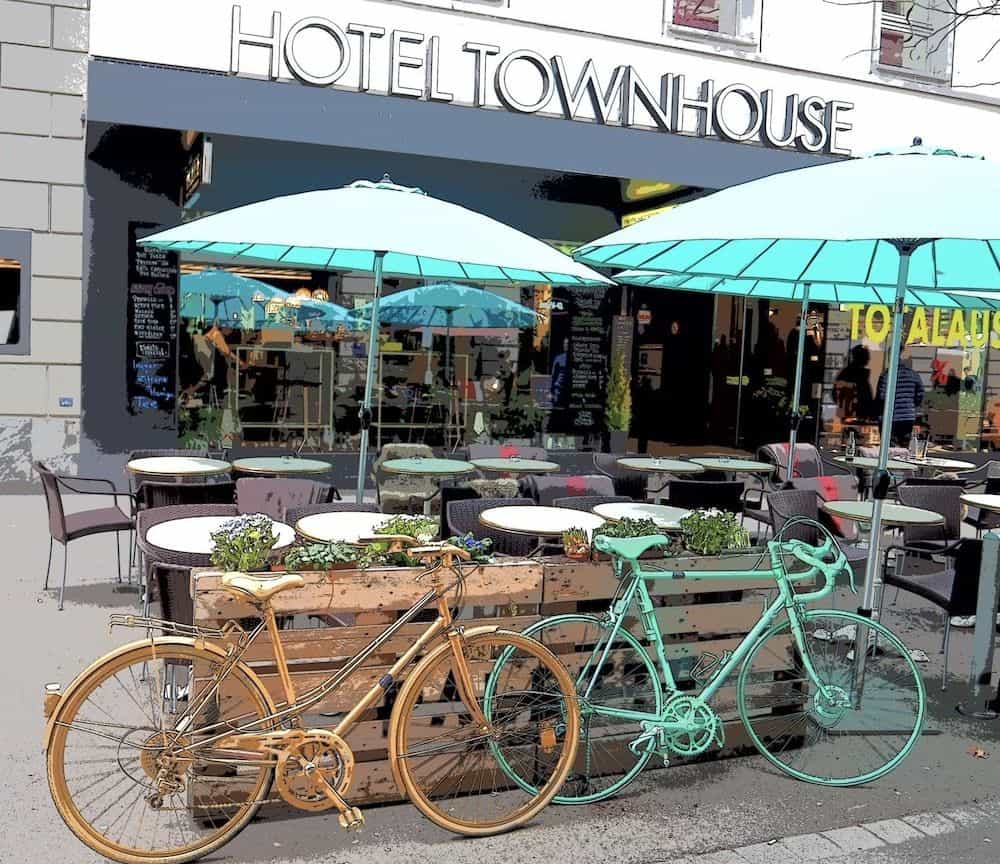 Townhouse Boutique Hotel Townhouse Boutique Hotel