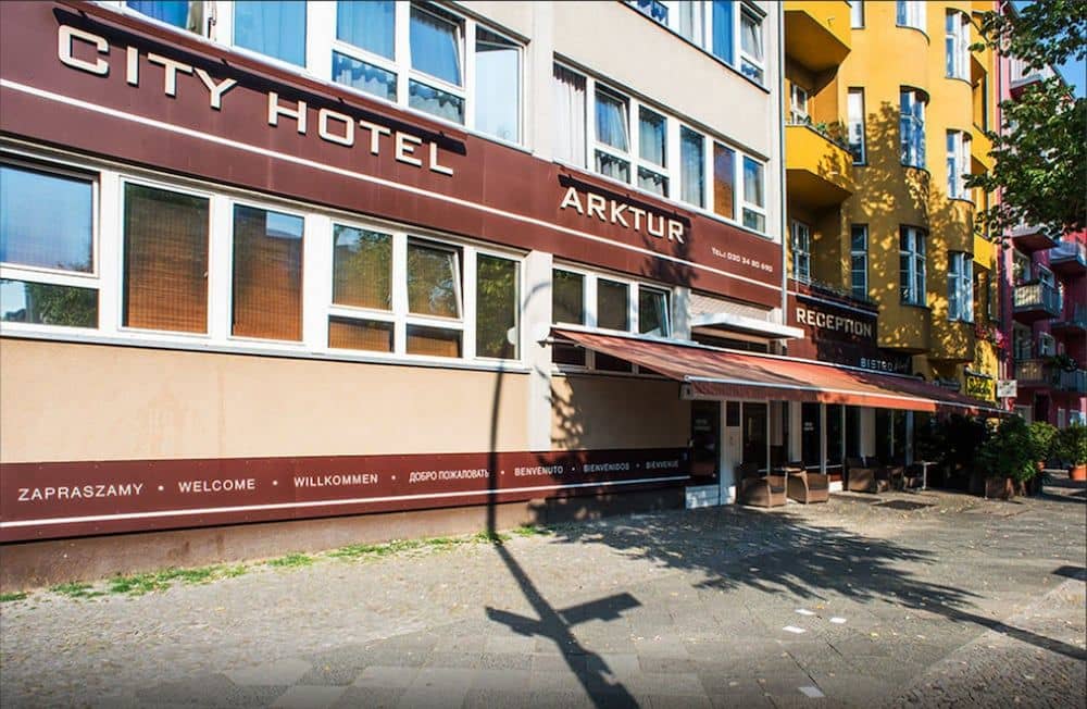 Arktur City Hotel Arktur City Hotel