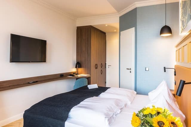 Double Room, Balcony, Sea View
