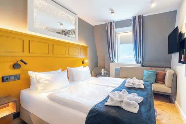Double Room, Sea View