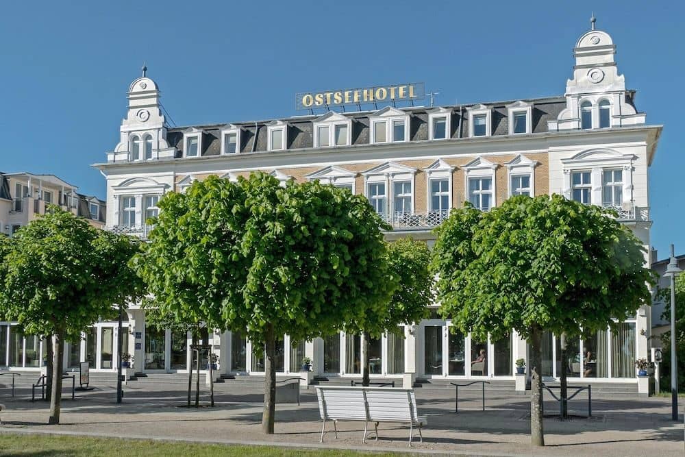 Ringhotel Ostseehotel Ahlbeck Ringhotel Ostseehotel Ahlbeck