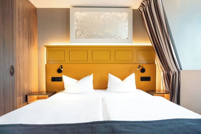 Double Room, Sea View