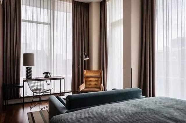 Junior Suite (Hafencity View)