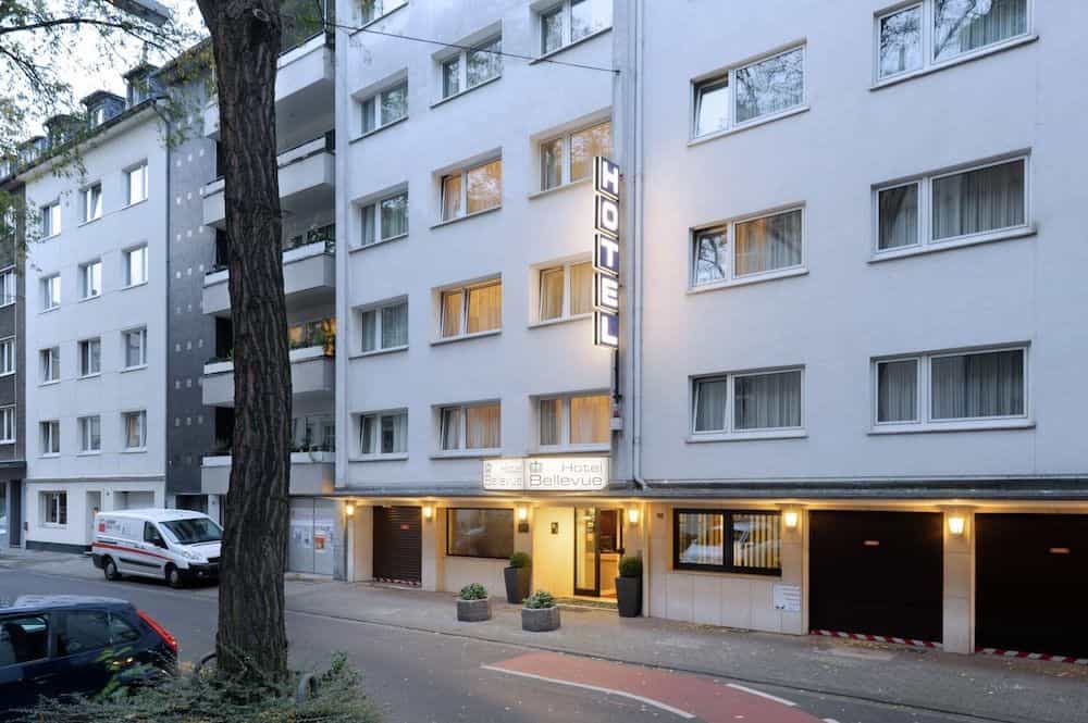 Bellevue Hotel Bellevue Hotel