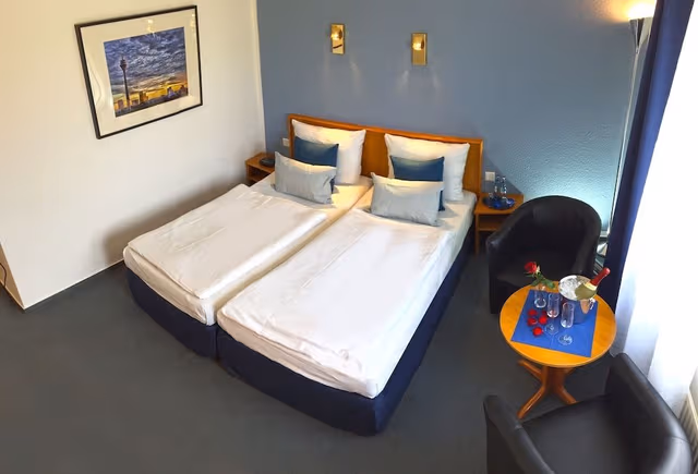Standard Double Room