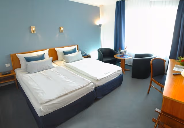 Standard Double Room