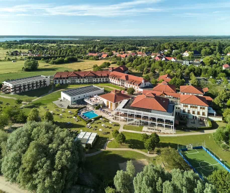 Robinson Club Fleesensee