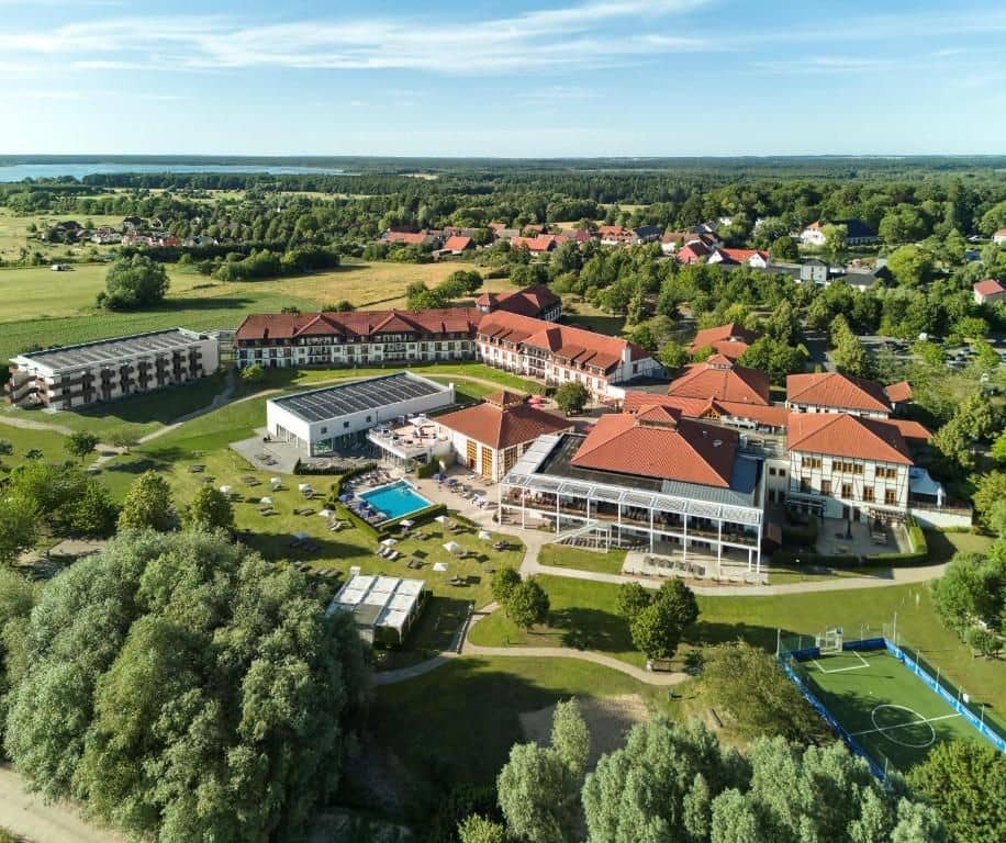 Robinson Club Fleesensee Robinson Club Fleesensee