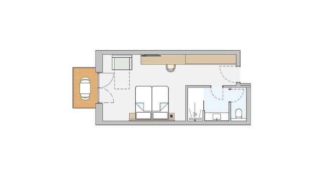 Deluxe Single Room
