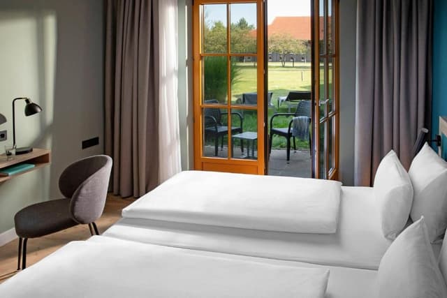 Double Room with Terrace