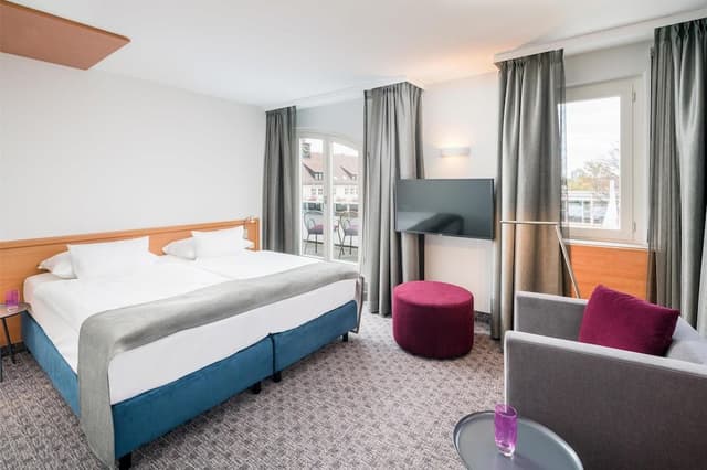 Standard Room, 1 Double Bed (Converts to 2 Twin Beds)