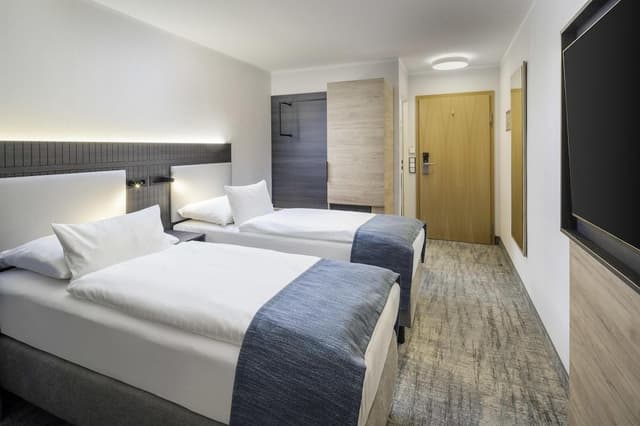 Comfort Room, 1 Double Bed