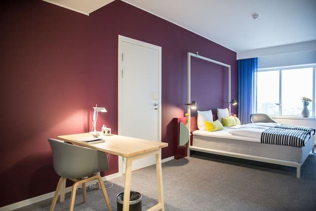 Business Room, 1 Double Bed