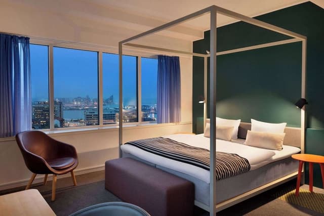 Business Room, 1 Double Bed