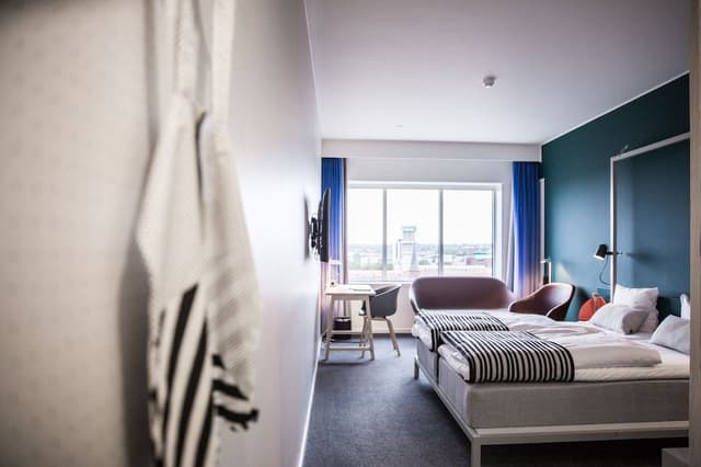 Standard Room, 1 Double Bed