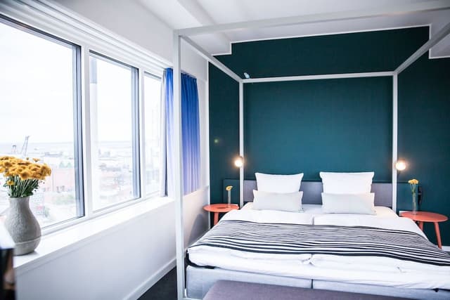 Business Room, 1 Double Bed