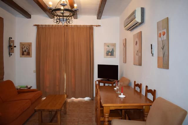 2-Bedroom Chalet (4 adults)