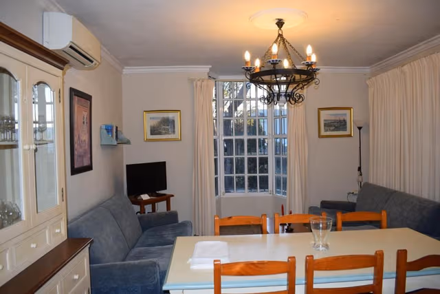 2-Bedroom Chalet (4 adults)