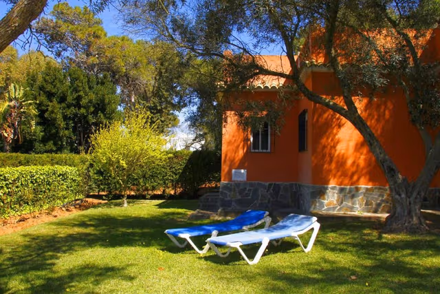 2-Bedroom Chalet (4 adults)